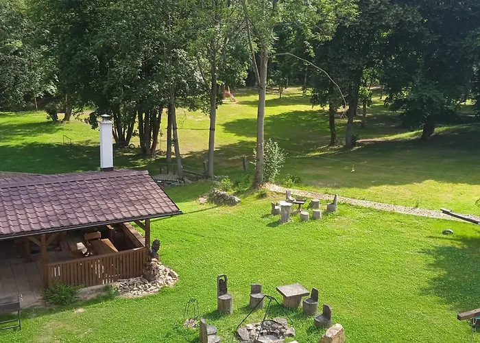 Apartmany Pod Vysakem