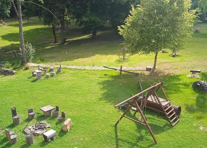 Apartmany Pod Vysakem