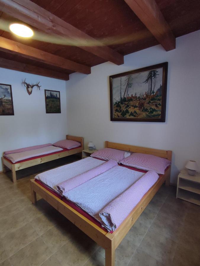 Pod Vysakem Apartment *