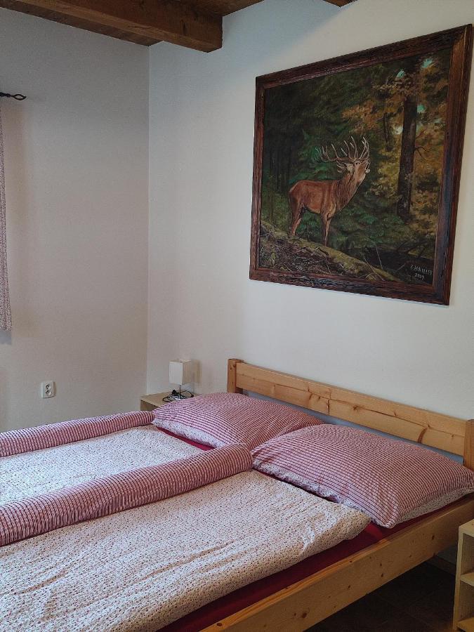 Pod Vysakem Apartment