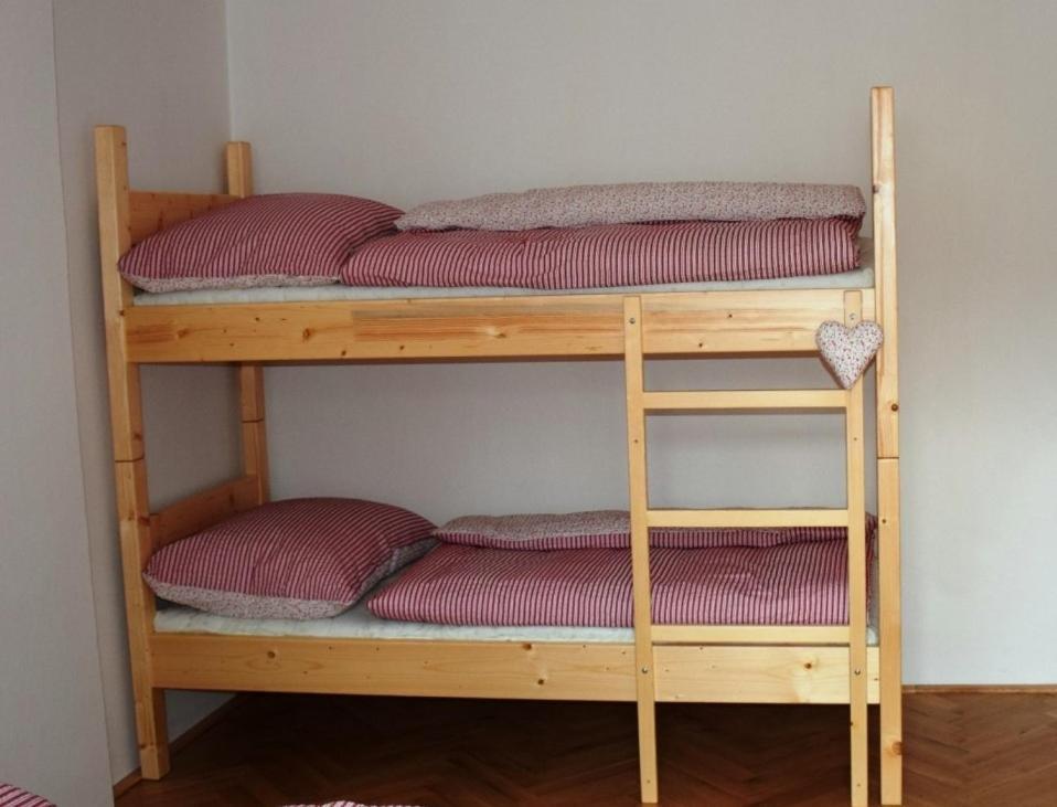 Apartment Pod Vysakem *