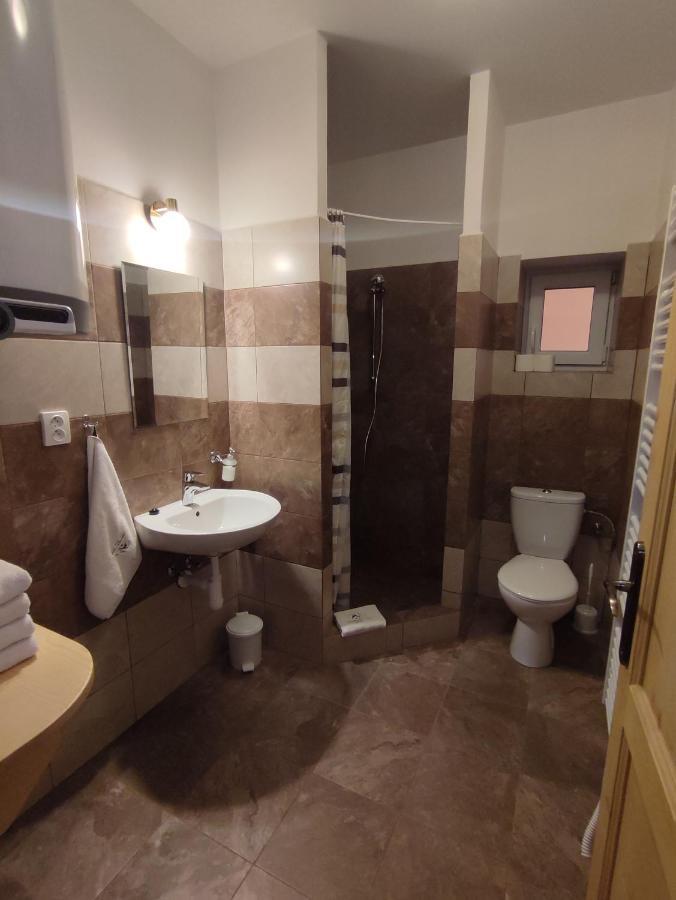 Apartment Pod Vysakem *