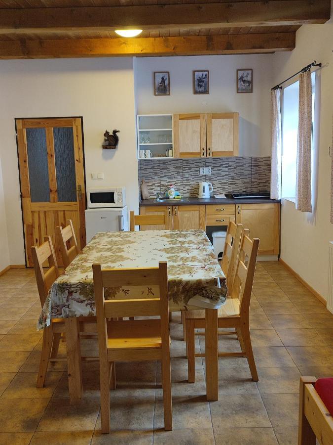 Apartment Pod Vysakem Starkov (Hradec Kralove)