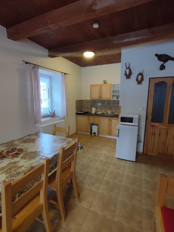 Appartement Pod Vysakem *