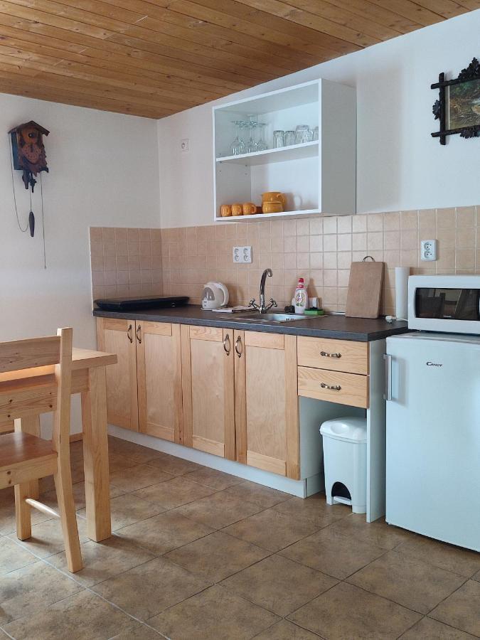 Apartment Pod Vysakem *
