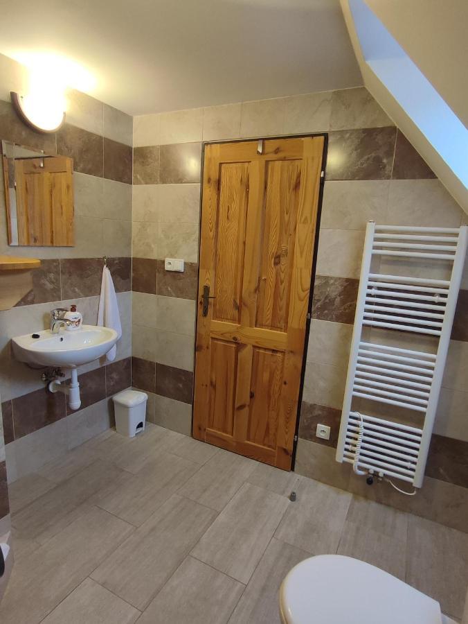 Pod Vysakem Apartment *