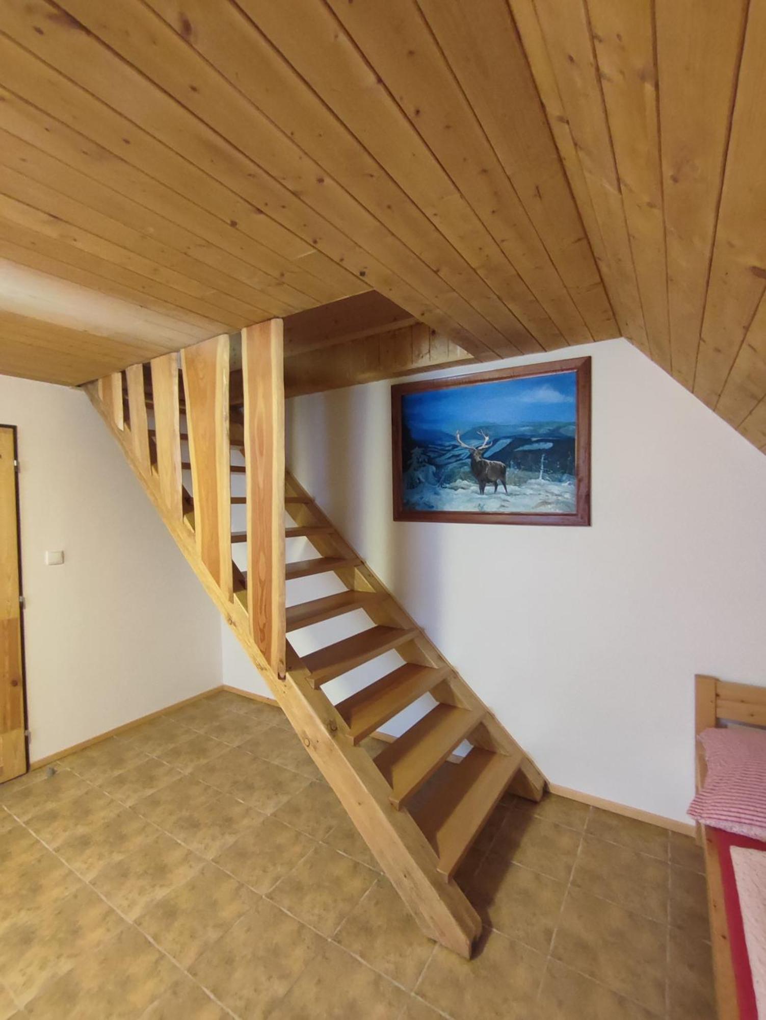 Pod Vysakem Apartment