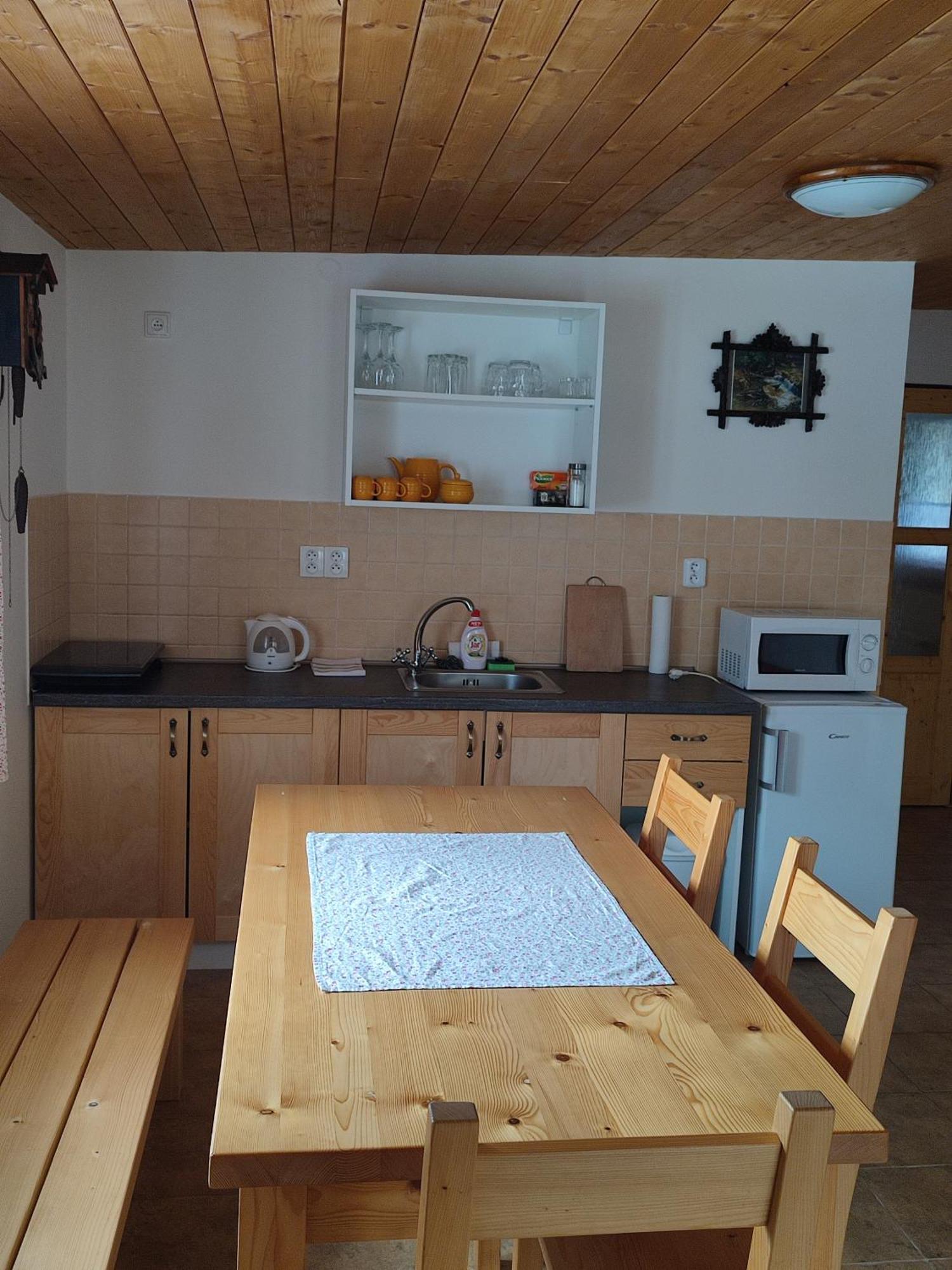 Pod Vysakem Apartment Starkov (Hradec Kralove)