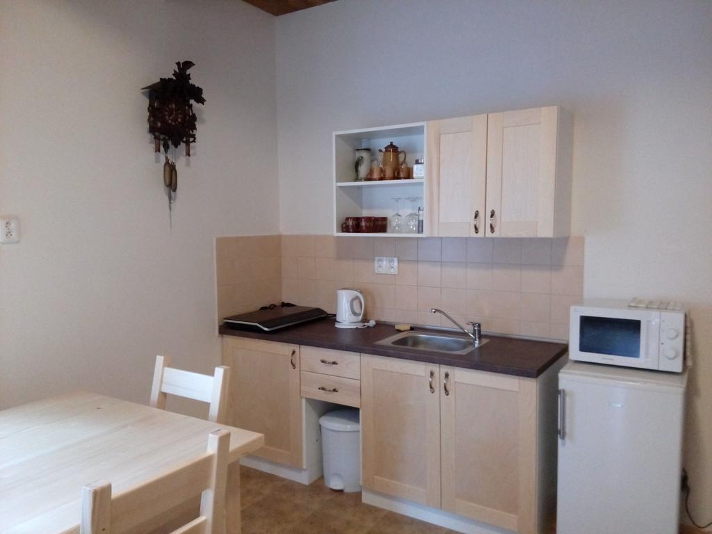 Pod Vysakem Apartment *