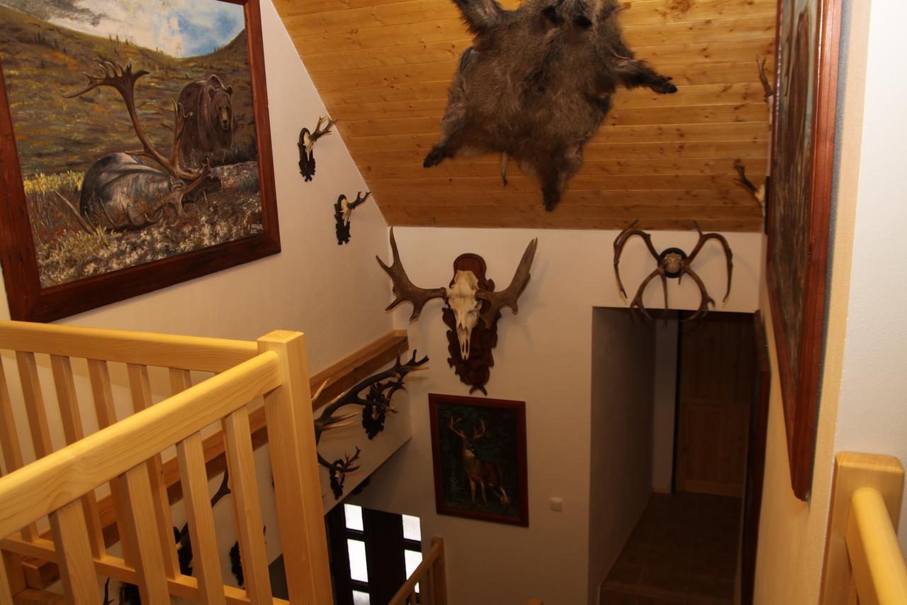 Pod Vysakem Apartment