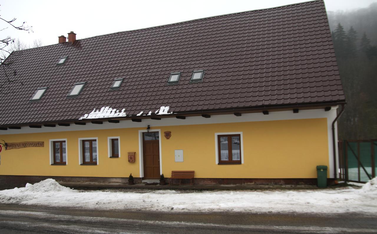 Apartment Pod Vysakem Starkov (Hradec Kralove)